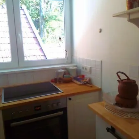 Idyllisches Haus Mit Garten Und Saunahuette In Der