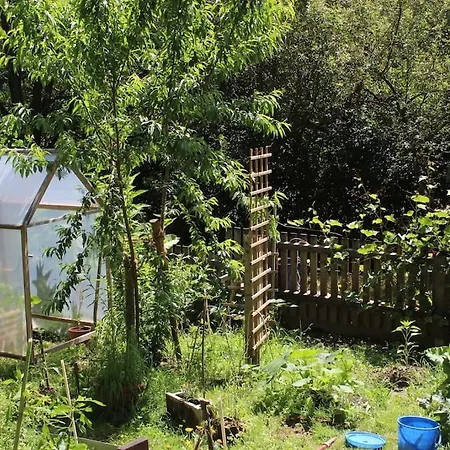 Idyllisches Haus Mit Garten Und Saunahütte In Der Apartment Aigen (Wiener Neustadt)