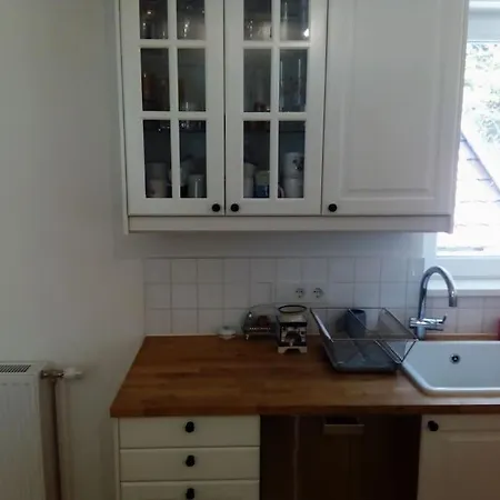 Idyllisches Haus Mit Garten Und Saunahuette In Der *