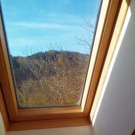 Idyllisches Haus Mit Garten Und Saunahütte In Der Apartment