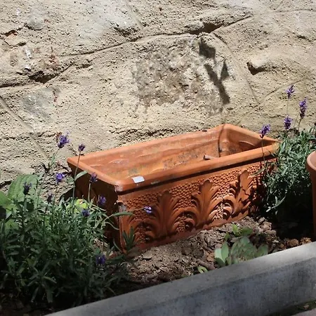 דירה Idyllisches Haus Mit Garten Und Saunahuette In Der