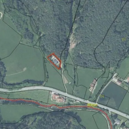Appartamento Idyllisches Haus Mit Garten Und Saunahuette In Der *