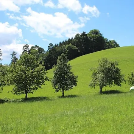 Appartamento Idyllisches Haus Mit Garten Und Saunahuette In Der