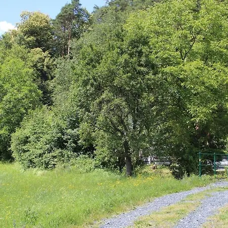 Idyllisches Haus Mit Garten Und Saunahütte In Der *