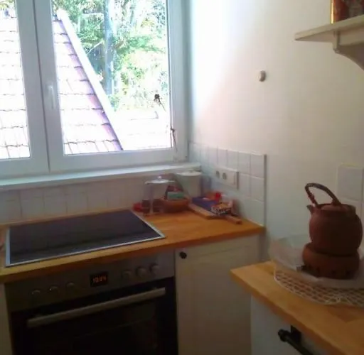 Idyllisches Haus Mit Garten Und Saunahuette In Der