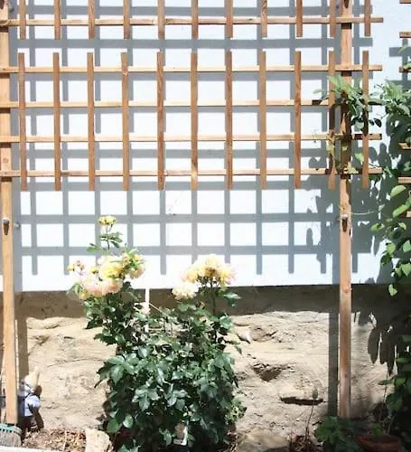 Idyllisches Haus Mit Garten Und Saunahuette In Der