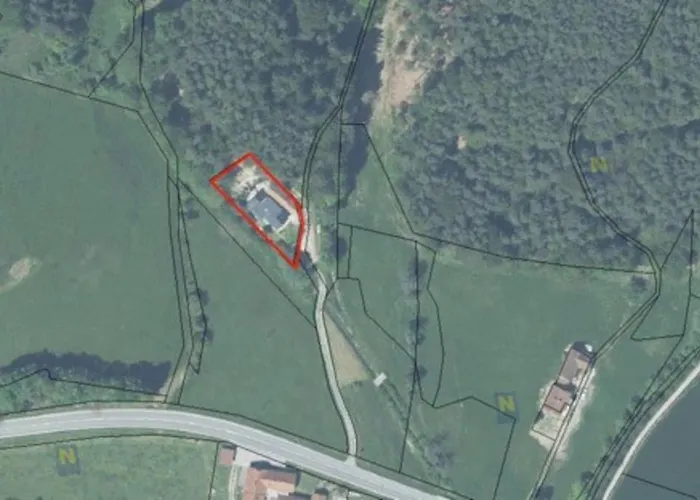 Lägenhet Idyllisches Haus Mit Garten Und Saunahuette In Der Aigen (Wiener Neustadt)