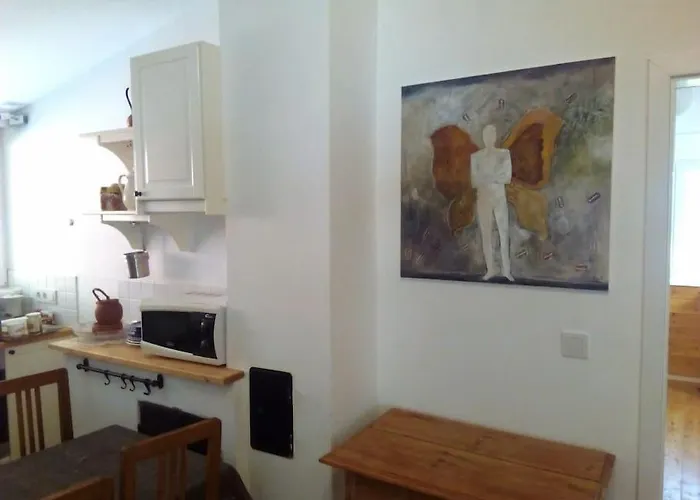 Idyllisches Haus Mit Garten Und Saunahuette In Der